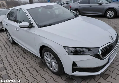 Skoda Octavia 1.5 TSI Selection