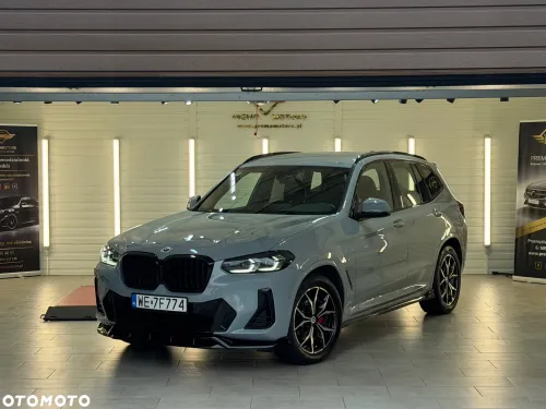 BMW X3 xDrive30d mHEV M Sport sport