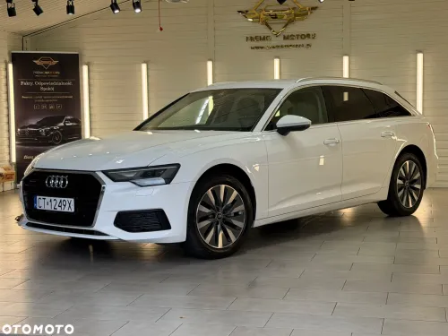 Audi A6 Avant 40 TDI mHEV Quattro S tronic