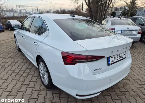 Skoda Octavia 1.5 TSI mHEV Selection DSG