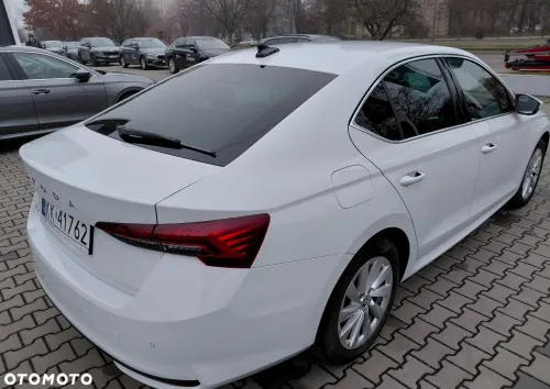 Skoda Octavia 1.5 TSI Selection