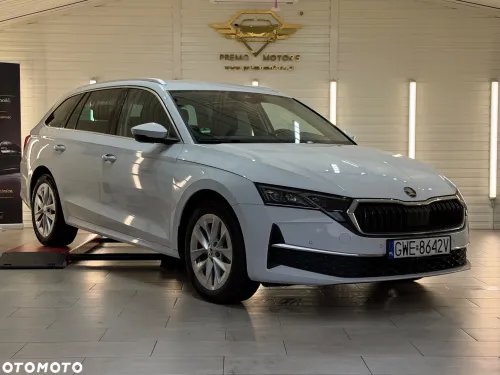 Skoda Octavia 2.0 TDI Selection
