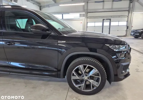 Skoda Kodiaq 2.0 TDI 4x4 Sportline DSG