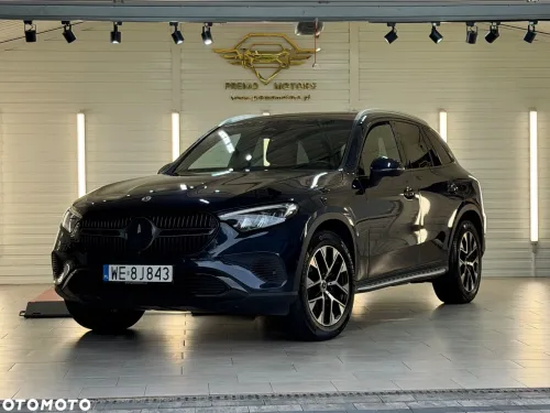 Mercedes-Benz GLC 220 d mHEV 4-Matic Avantgarde