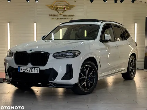 BMW X3 xDrive30d mHEV M Sport sport