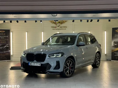 BMW X3 xDrive30d mHEV M Sport sport