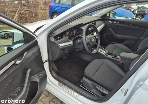 Skoda Octavia 1.5 TSI mHEV Selection DSG