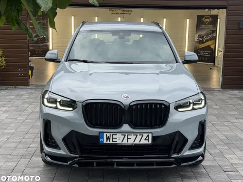BMW X3 xDrive30d mHEV M Sport sport