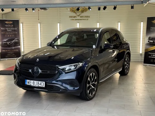 Mercedes-Benz GLC 220 d mHEV 4-Matic Avantgarde