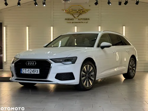 Audi A6 Avant 40 TDI mHEV Quattro S tronic
