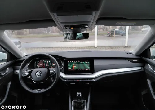 Skoda Octavia 1.5 TSI Selection