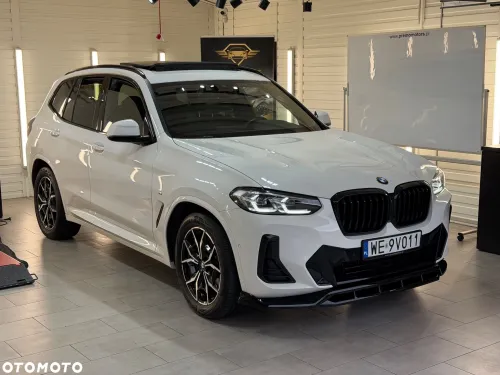 BMW X3 xDrive30d mHEV M Sport sport