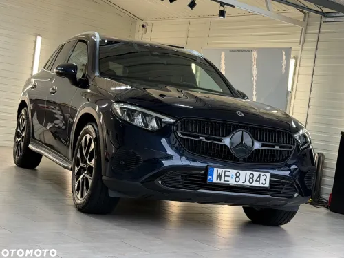 Mercedes-Benz GLC 220 d mHEV 4-Matic Avantgarde