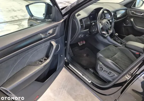 Skoda Kodiaq 2.0 TDI 4x4 Sportline DSG