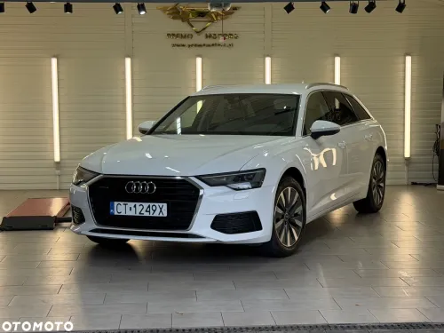 Audi A6 Avant 40 TDI mHEV Quattro S tronic