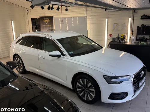 Audi A6 Avant 40 TDI mHEV Quattro S tronic