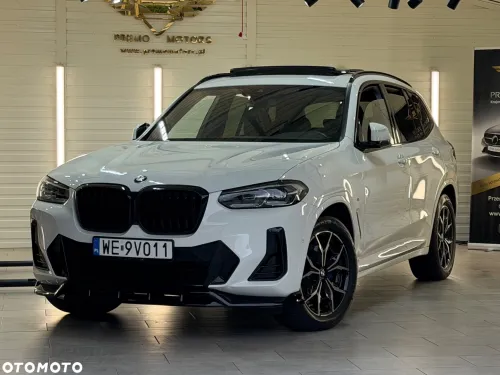 BMW X3 xDrive30d mHEV M Sport sport