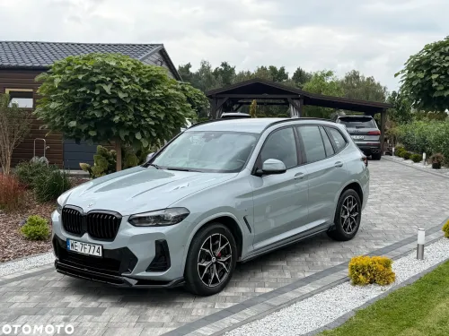 BMW X3 xDrive30d mHEV M Sport sport