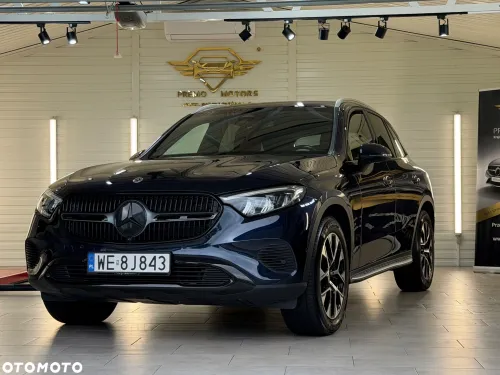 Mercedes-Benz GLC 220 d mHEV 4-Matic Avantgarde