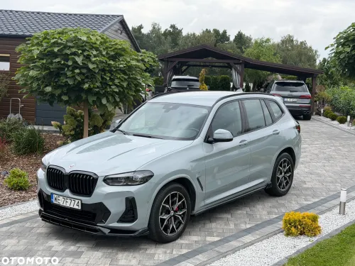 BMW X3 xDrive30d mHEV M Sport sport