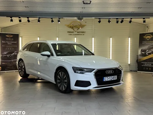 Audi A6 Avant 40 TDI mHEV Quattro S tronic