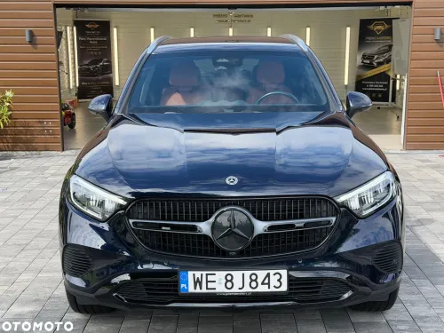 Mercedes-Benz GLC 220 d mHEV 4-Matic Avantgarde