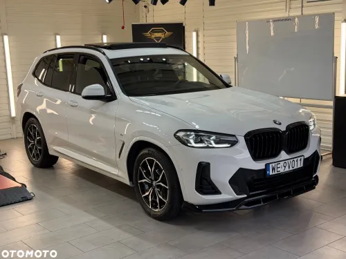 BMW X3 xDrive30d mHEV M Sport sport